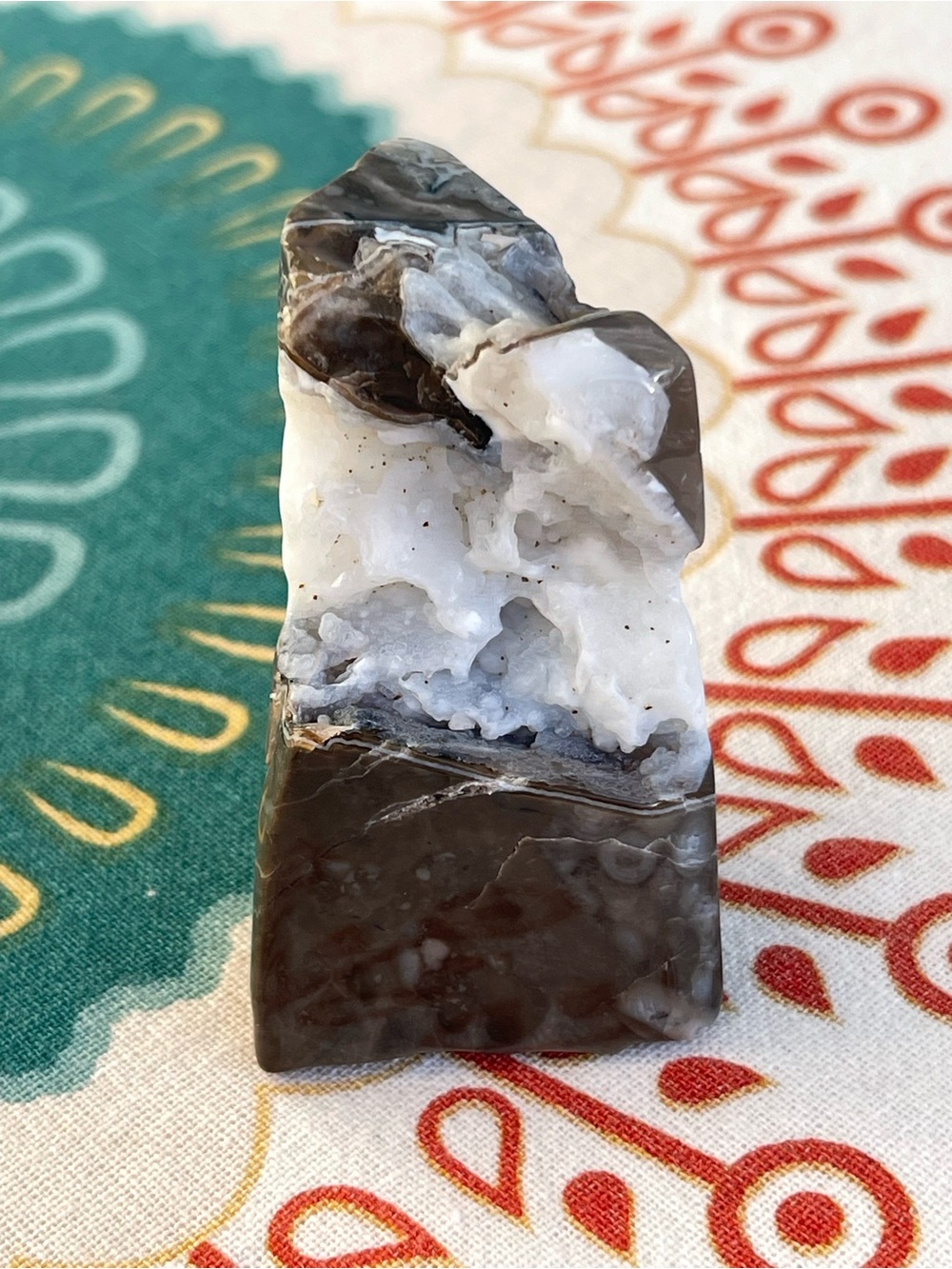 Volcano Agate
